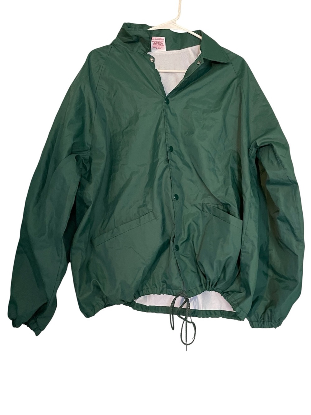 Cardinal Jacket